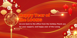 Happy Year of the Loong