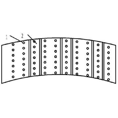 what is Uniform distribution of diamond tools