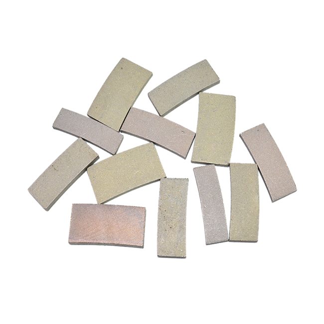 China Diamond Segment for Saw Blade