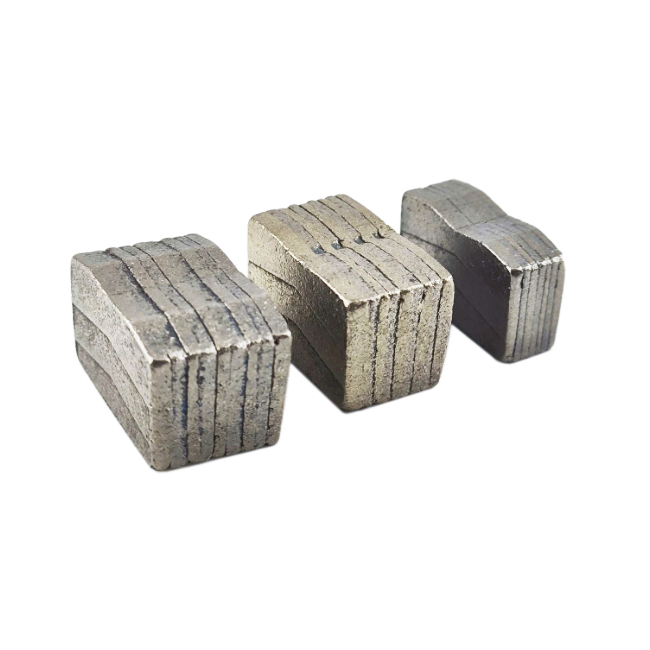 Diamond Segments for Granite Cutting Ming Tools