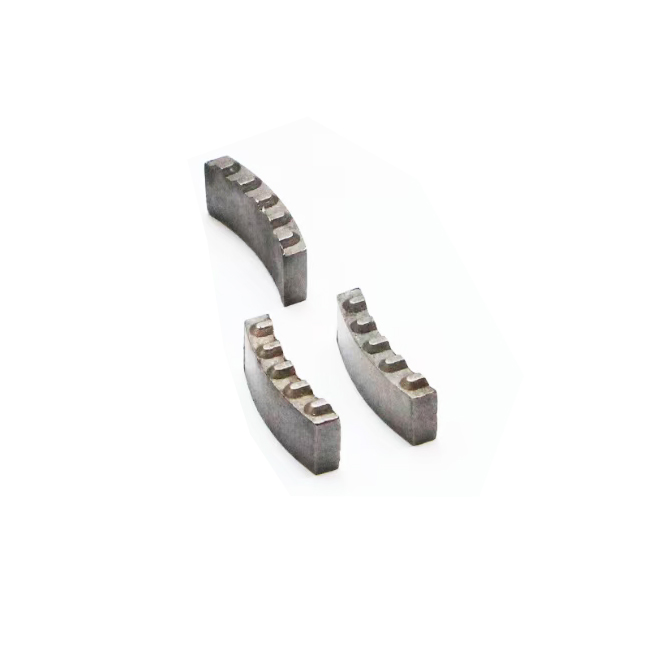 Dots Shape Diamond Segment