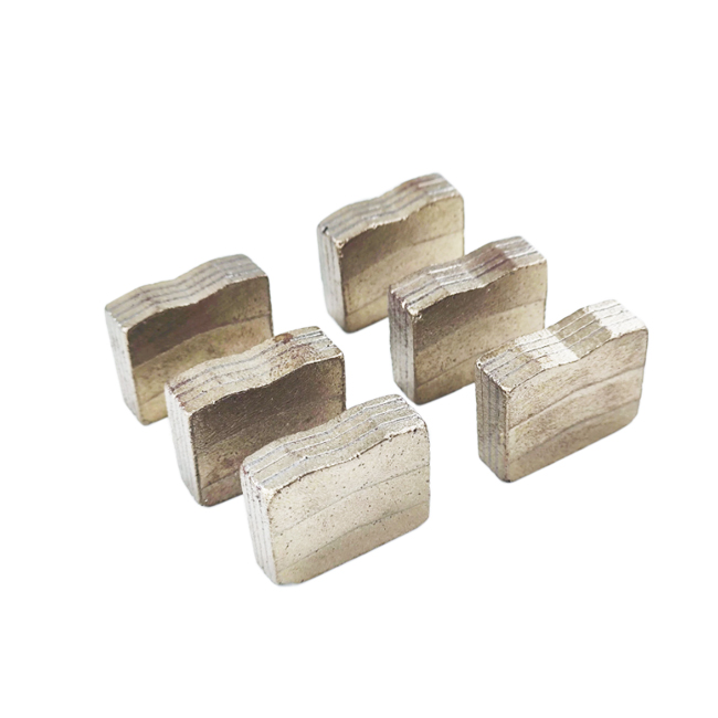 China Diamond Stone Segment