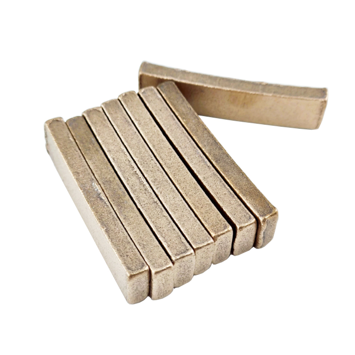 diamond edge cutting marble segment