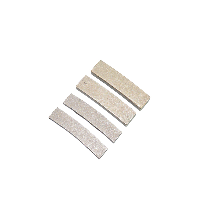 Diamond Edge Segment for Marble Cutting
