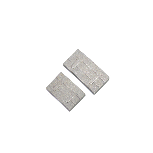Diamond Edge Cutting Segment for Granite