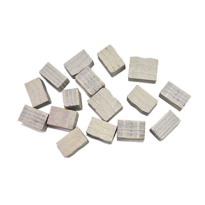 diamond segment for granite cutting