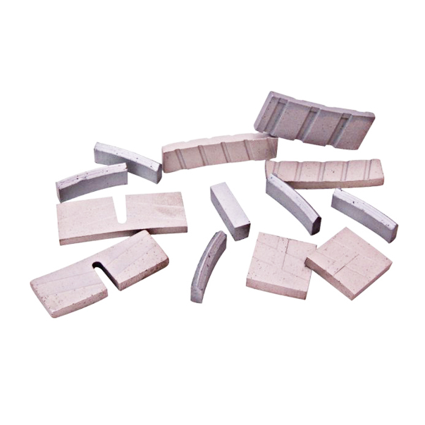 edge cutting granite diamond segment