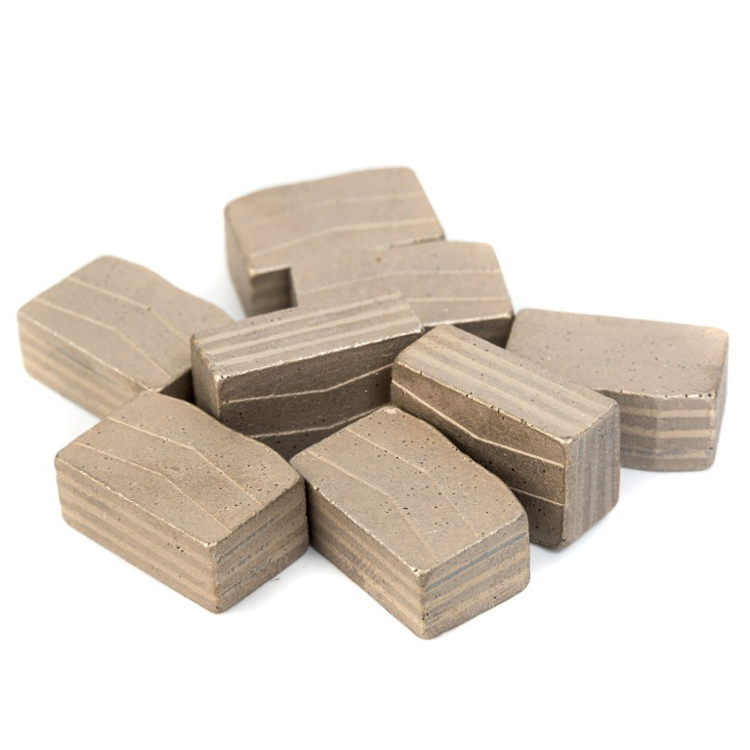 Taper M Top Diamond Segments